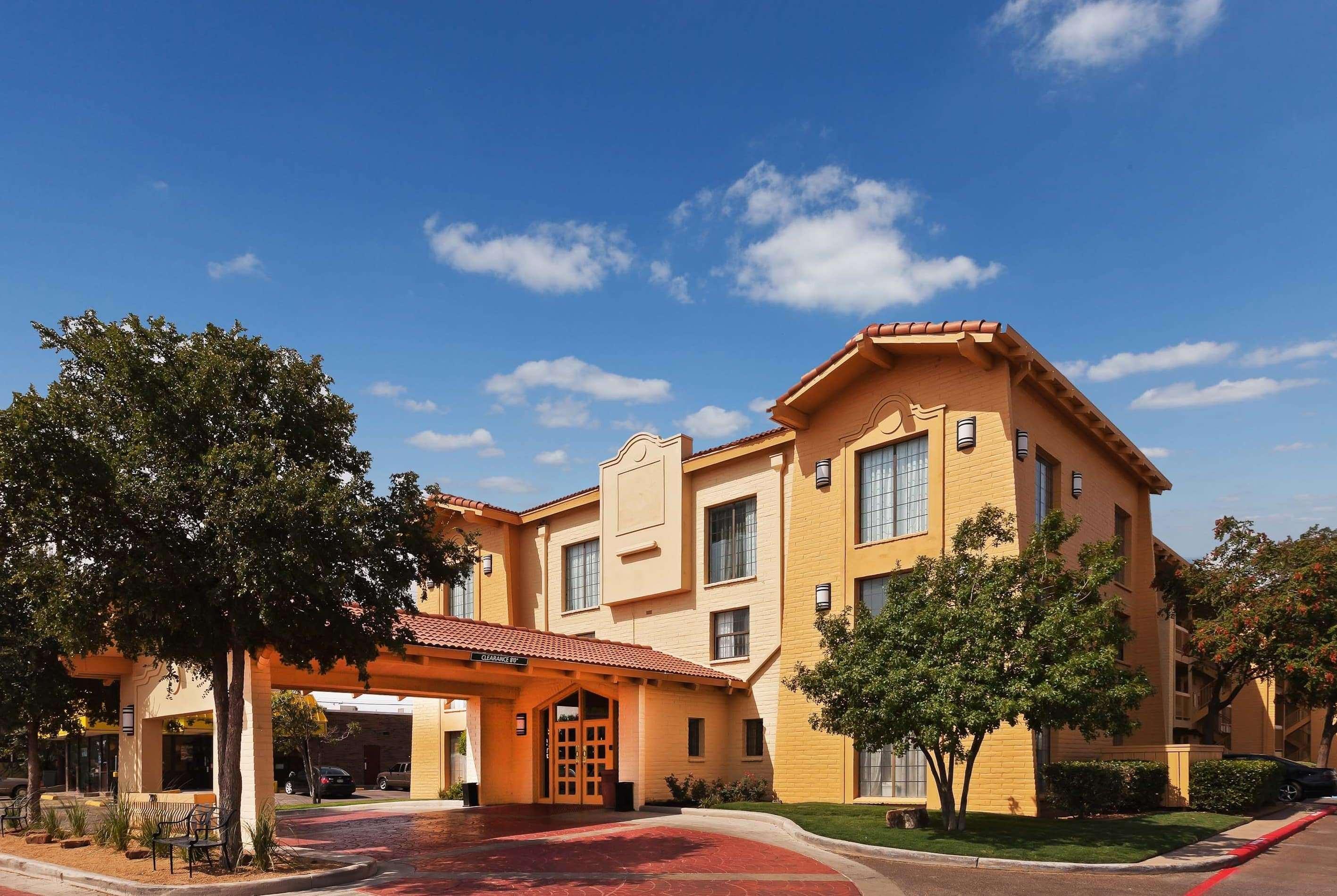 La Quinta Inn By Wyndham Amarillo West Medical Center Exteriér fotografie