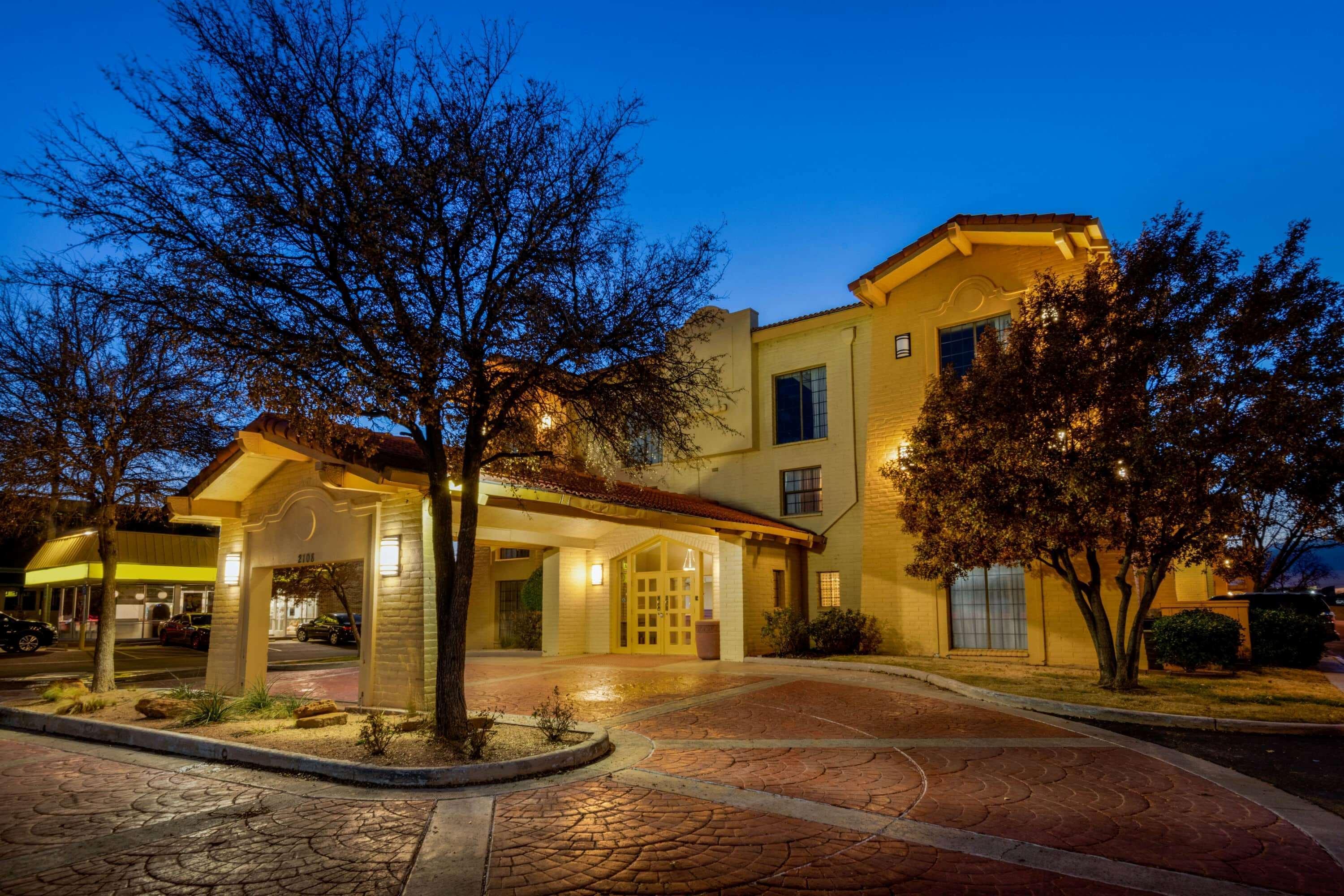 La Quinta Inn By Wyndham Amarillo West Medical Center Exteriér fotografie